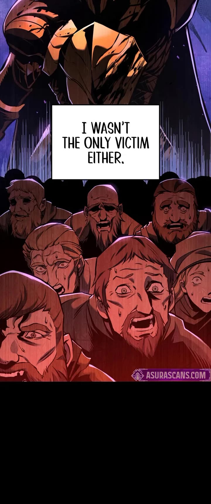 The Wandering Knight's Survival Manual Chapter 14 page 20 - Chapter 14: Knight, Peddler, Mercenary, Slave (4)