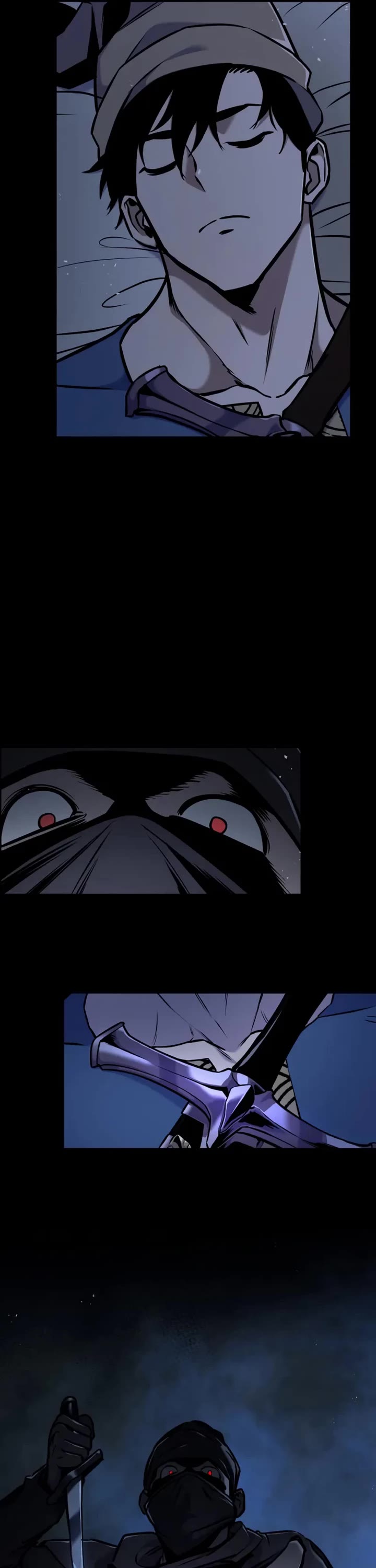 The Wandering Knight's Survival Manual Chapter 14 page 31 - Chapter 14: Knight, Peddler, Mercenary, Slave (4)