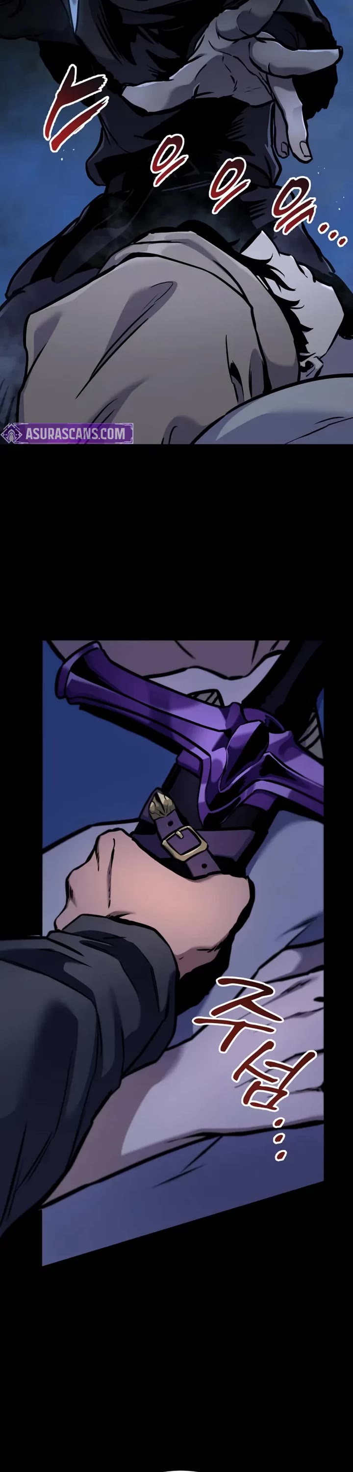 The Wandering Knight's Survival Manual Chapter 14 page 32 - Chapter 14: Knight, Peddler, Mercenary, Slave (4)
