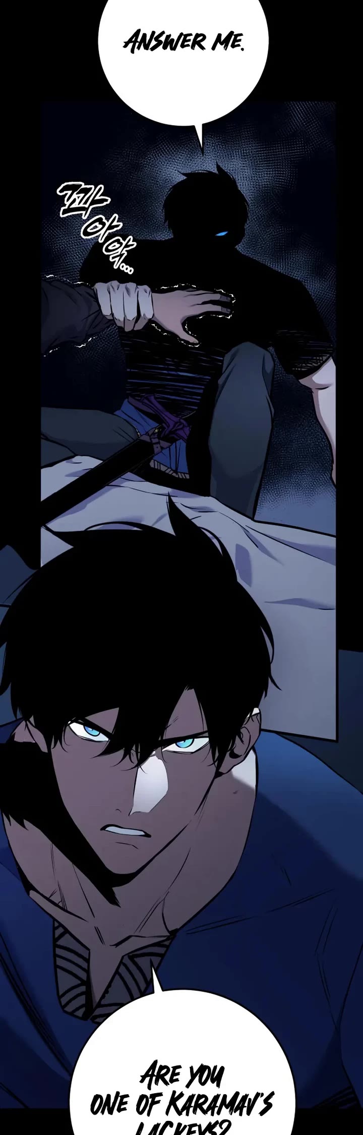 The Wandering Knight's Survival Manual Chapter 14 page 34 - Chapter 14: Knight, Peddler, Mercenary, Slave (4)