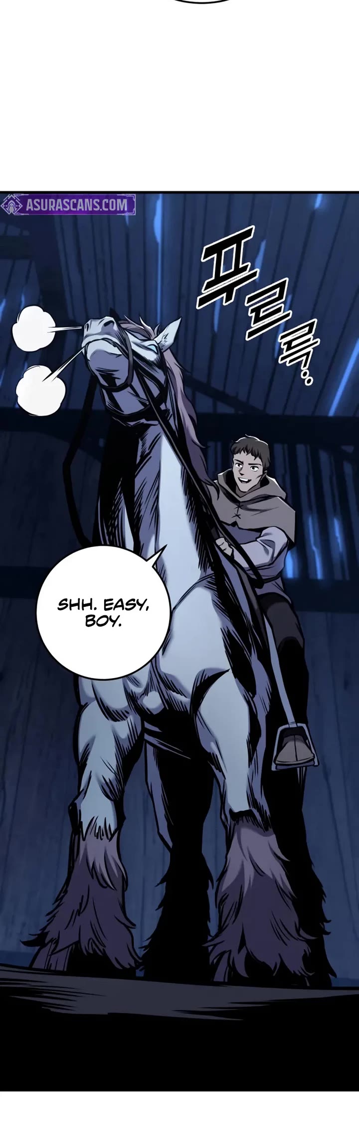 The Wandering Knight's Survival Manual Chapter 14 page 45 - Chapter 14: Knight, Peddler, Mercenary, Slave (4)