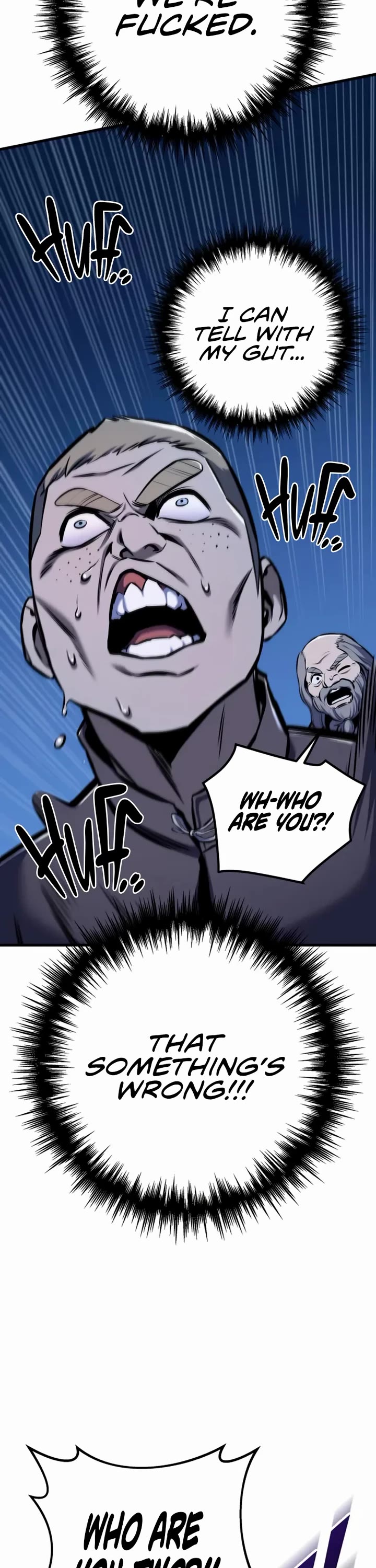 The Wandering Knight's Survival Manual Chapter 14 page 53 - Chapter 14: Knight, Peddler, Mercenary, Slave (4)