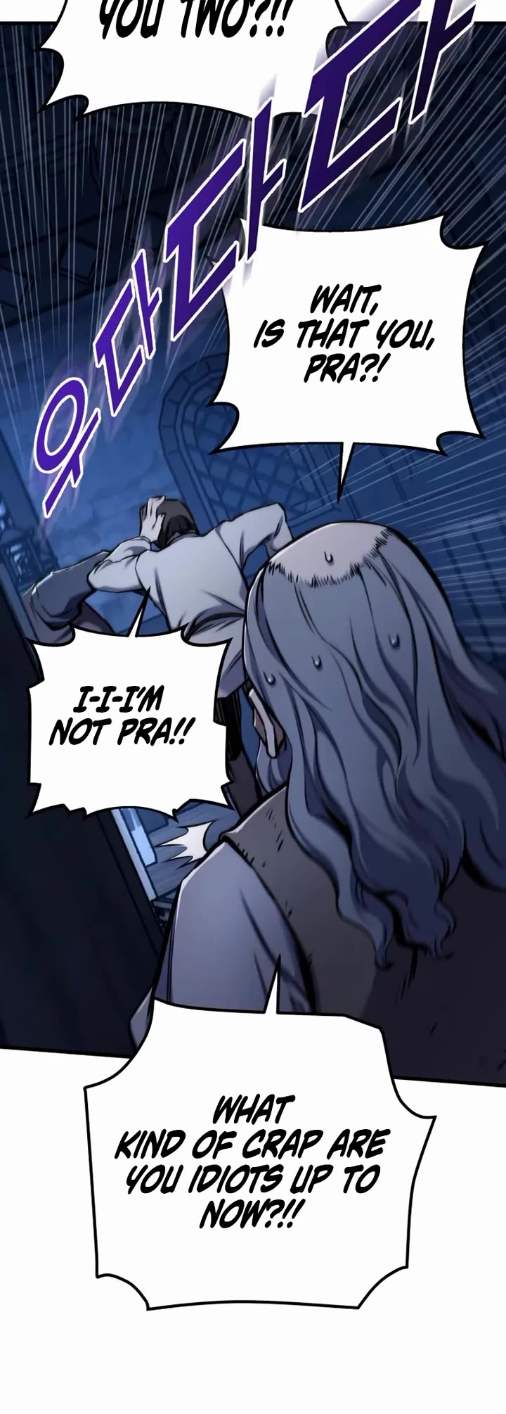 The Wandering Knight's Survival Manual Chapter 14 page 54 - Chapter 14: Knight, Peddler, Mercenary, Slave (4)