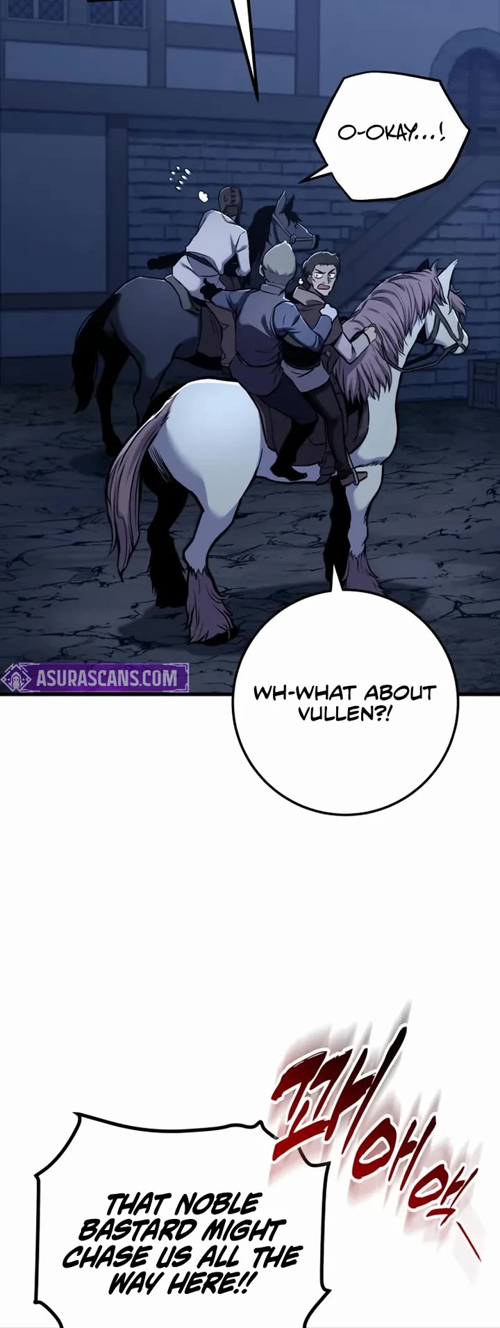 The Wandering Knight's Survival Manual Chapter 14 page 59 - Chapter 14: Knight, Peddler, Mercenary, Slave (4)