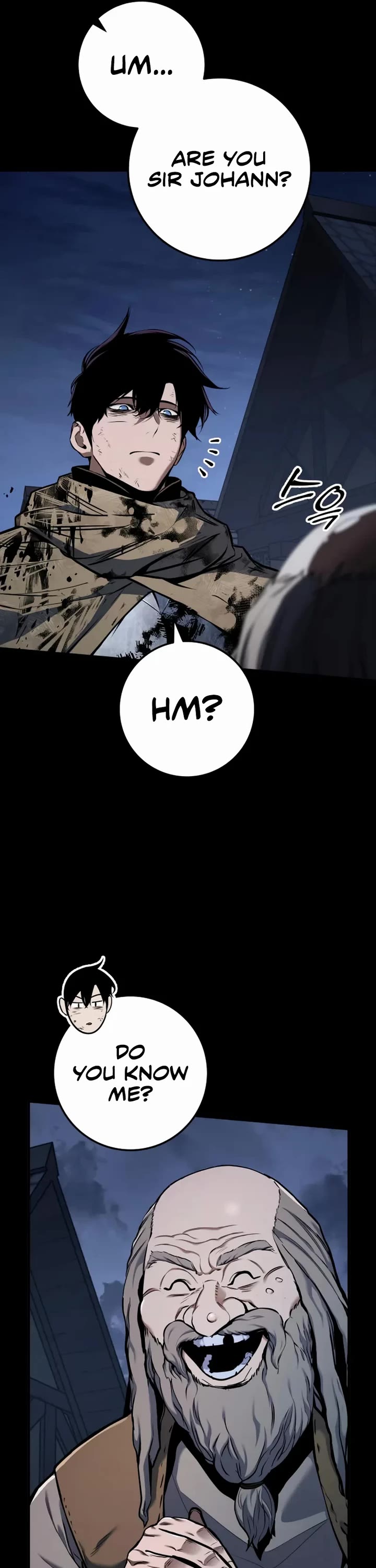The Wandering Knight's Survival Manual Chapter 14 page 6 - Chapter 14: Knight, Peddler, Mercenary, Slave (4)