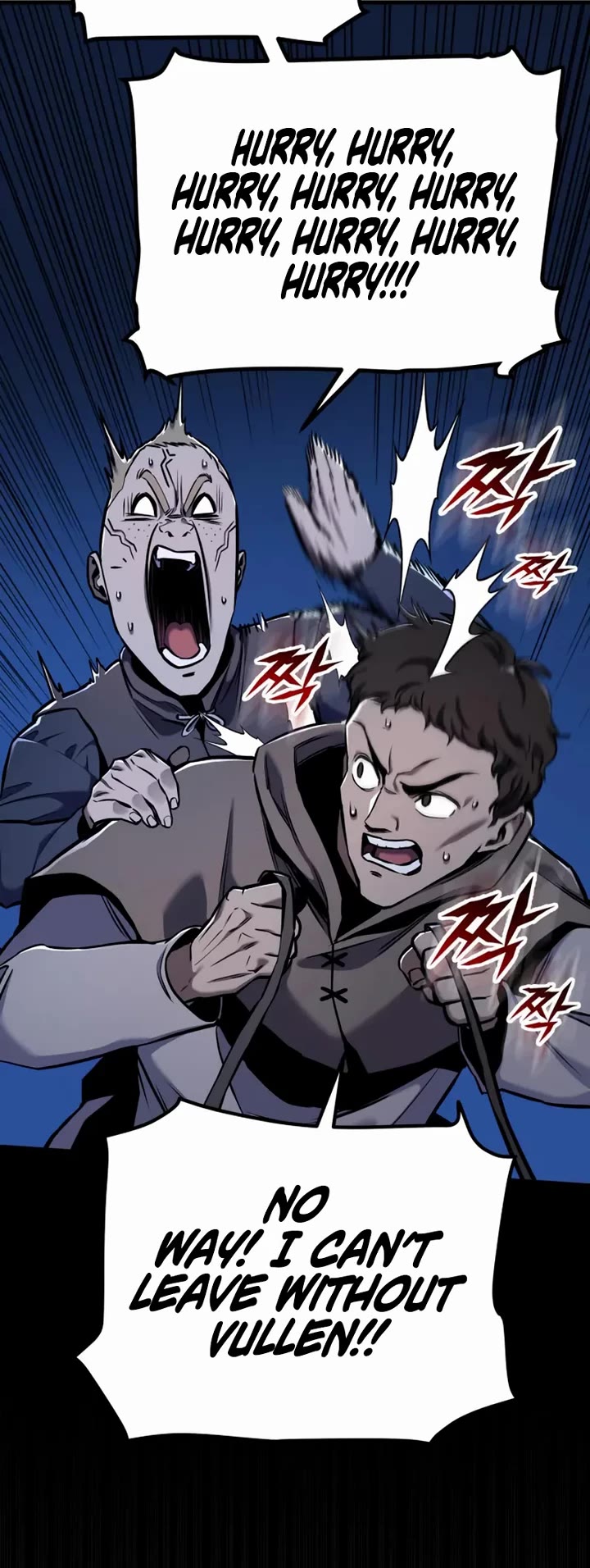 The Wandering Knight's Survival Manual Chapter 14 page 60 - Chapter 14: Knight, Peddler, Mercenary, Slave (4)