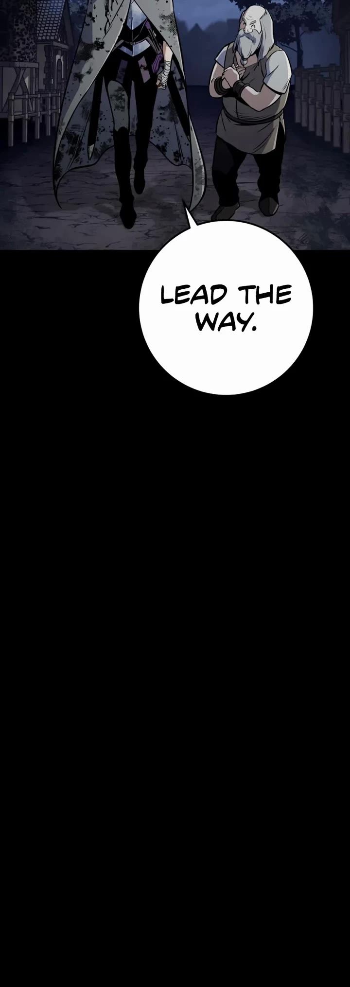 The Wandering Knight's Survival Manual Chapter 14 page 9 - Chapter 14: Knight, Peddler, Mercenary, Slave (4)