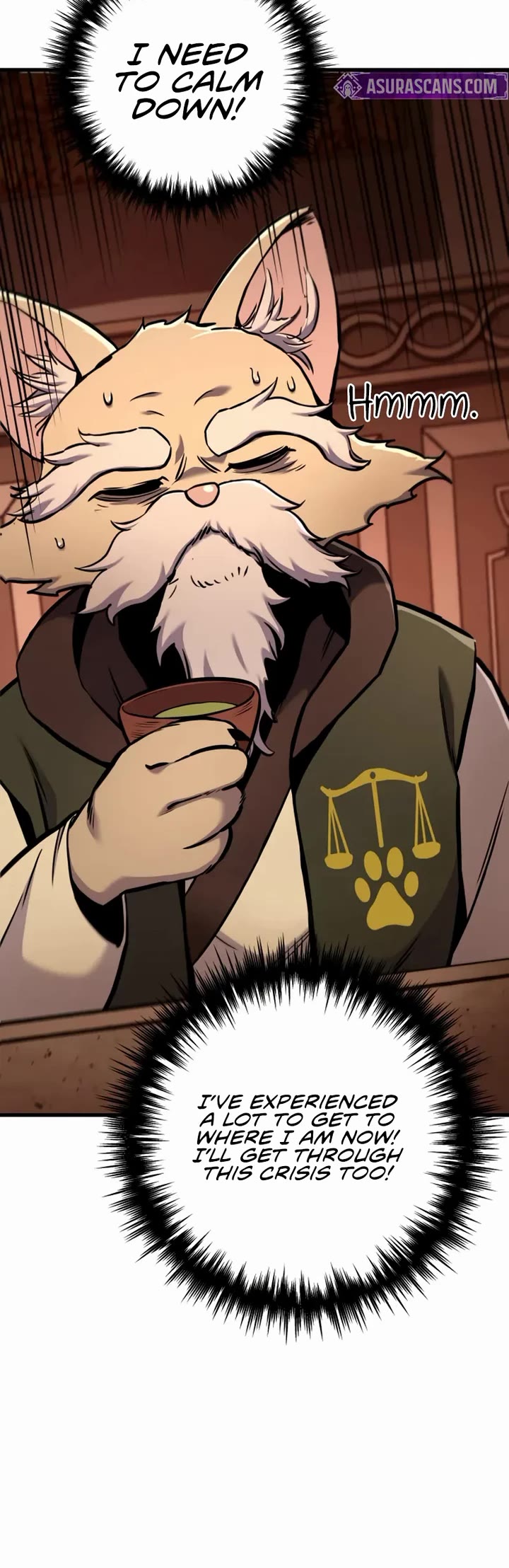 The Wandering Knight's Survival Manual Chapter 15 page 15 - Chapter 15: Knight, Peddler, Mercenary, Slave (5)