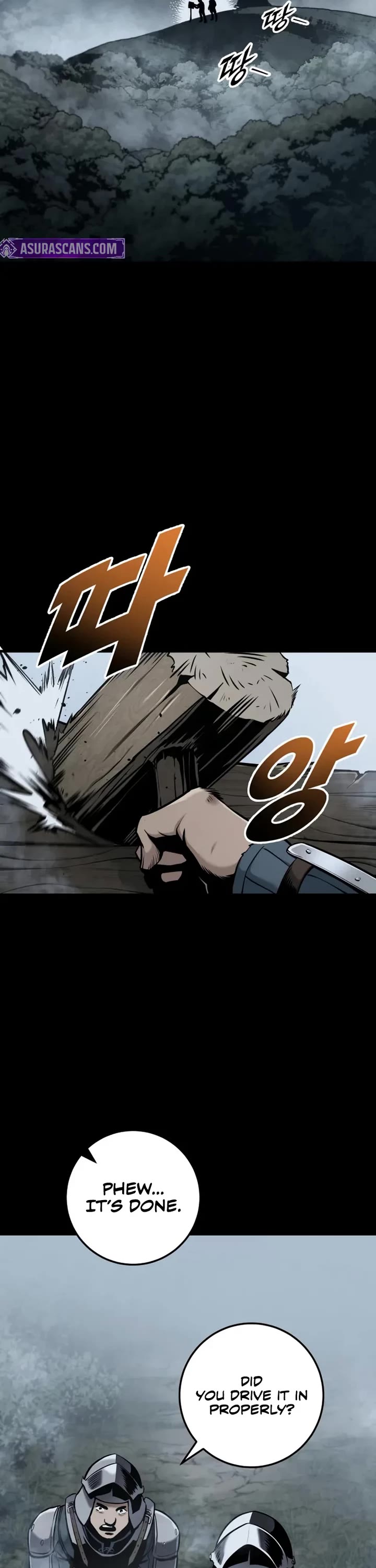 The Wandering Knight's Survival Manual Chapter 15 page 2 - Chapter 15: Knight, Peddler, Mercenary, Slave (5)