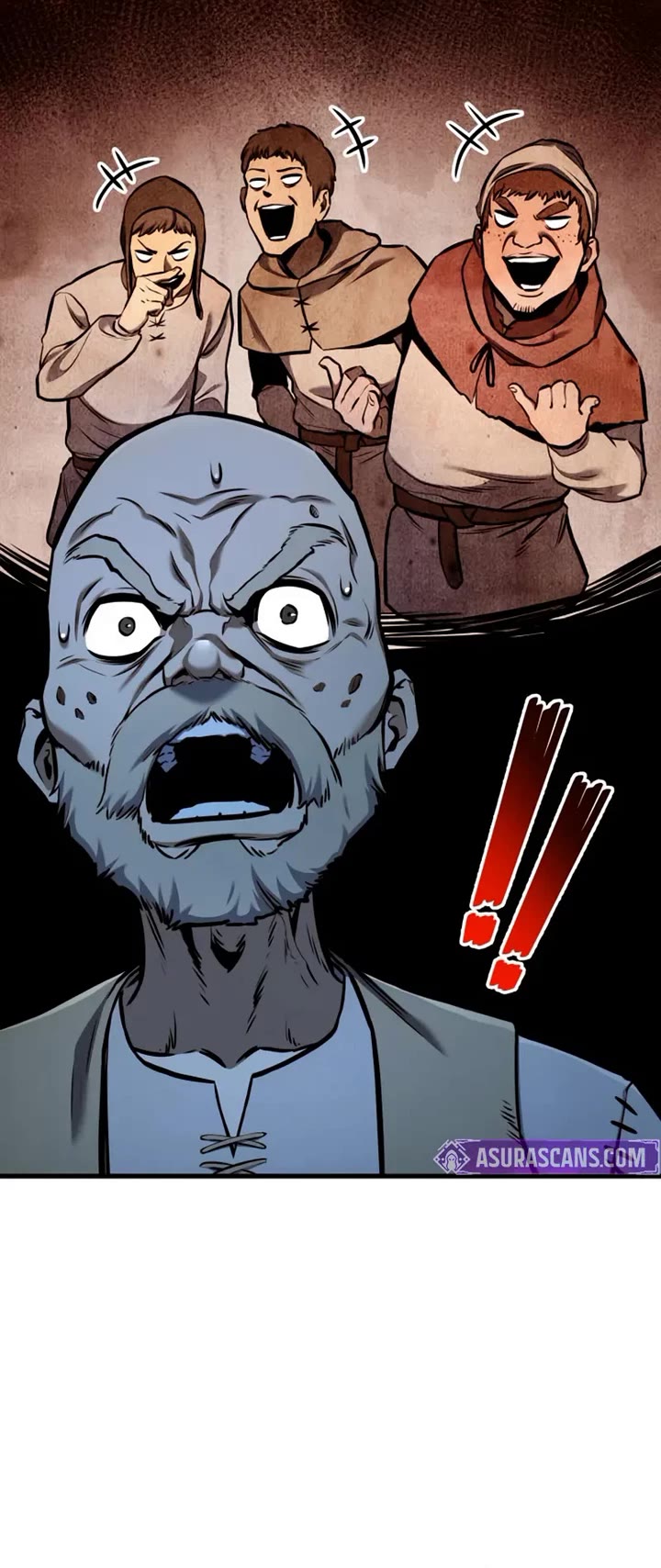 The Wandering Knight's Survival Manual Chapter 15 page 20 - Chapter 15: Knight, Peddler, Mercenary, Slave (5)