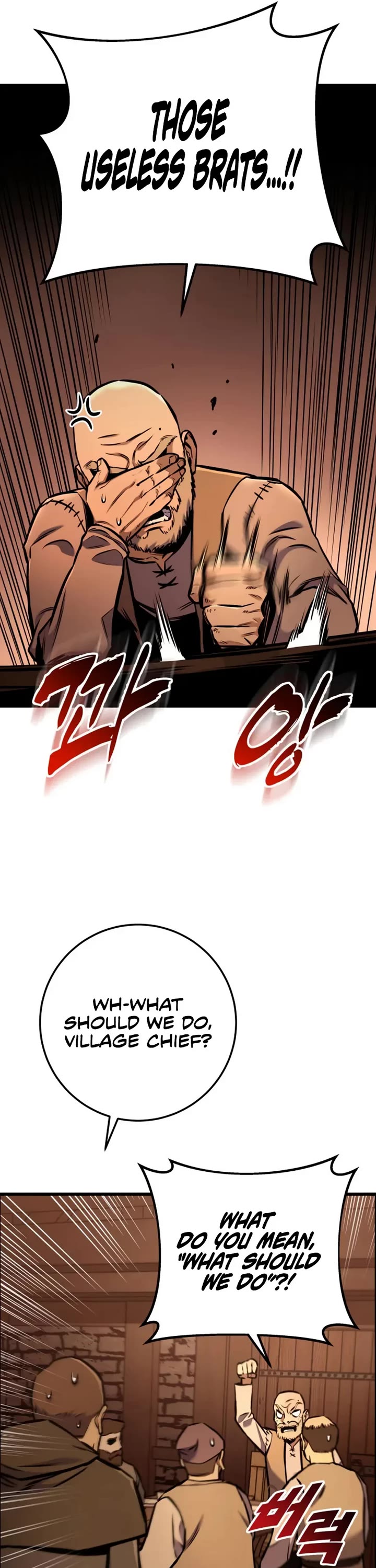 The Wandering Knight's Survival Manual Chapter 15 page 21 - Chapter 15: Knight, Peddler, Mercenary, Slave (5)
