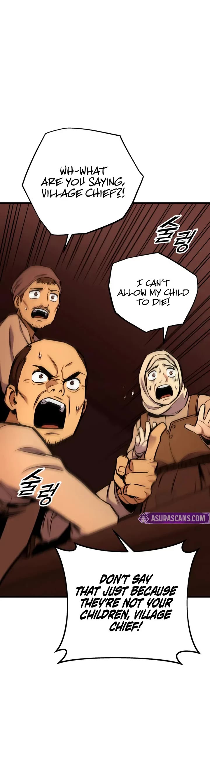 The Wandering Knight's Survival Manual Chapter 15 page 24 - Chapter 15: Knight, Peddler, Mercenary, Slave (5)