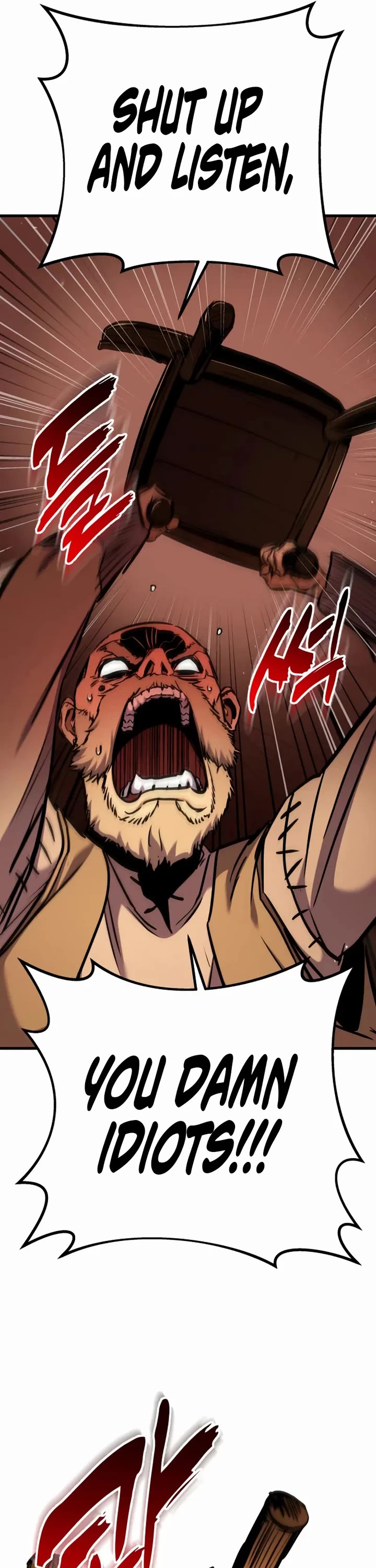 The Wandering Knight's Survival Manual Chapter 15 page 25 - Chapter 15: Knight, Peddler, Mercenary, Slave (5)