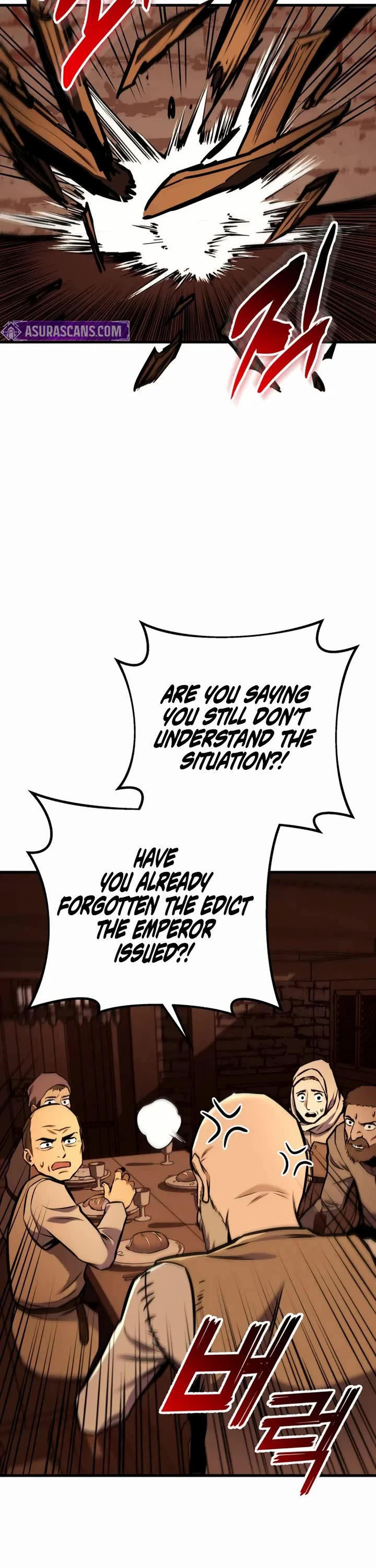 The Wandering Knight's Survival Manual Chapter 15 page 26 - Chapter 15: Knight, Peddler, Mercenary, Slave (5)