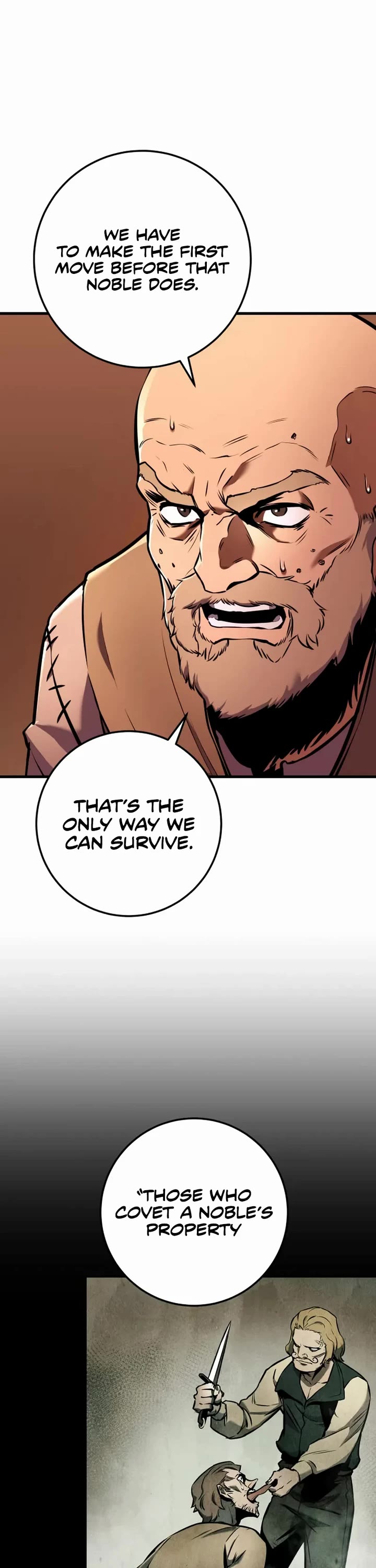 The Wandering Knight's Survival Manual Chapter 15 page 27 - Chapter 15: Knight, Peddler, Mercenary, Slave (5)