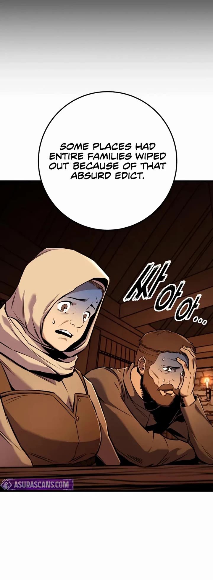 The Wandering Knight's Survival Manual Chapter 15 page 29 - Chapter 15: Knight, Peddler, Mercenary, Slave (5)