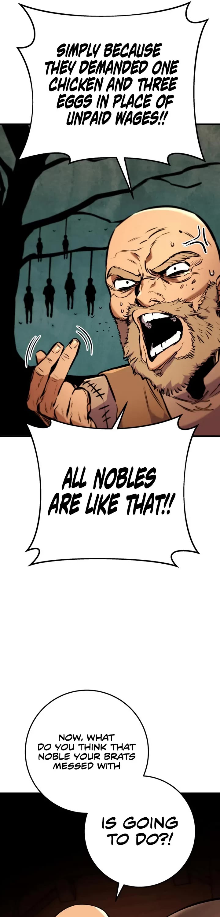 The Wandering Knight's Survival Manual Chapter 15 page 30 - Chapter 15: Knight, Peddler, Mercenary, Slave (5)