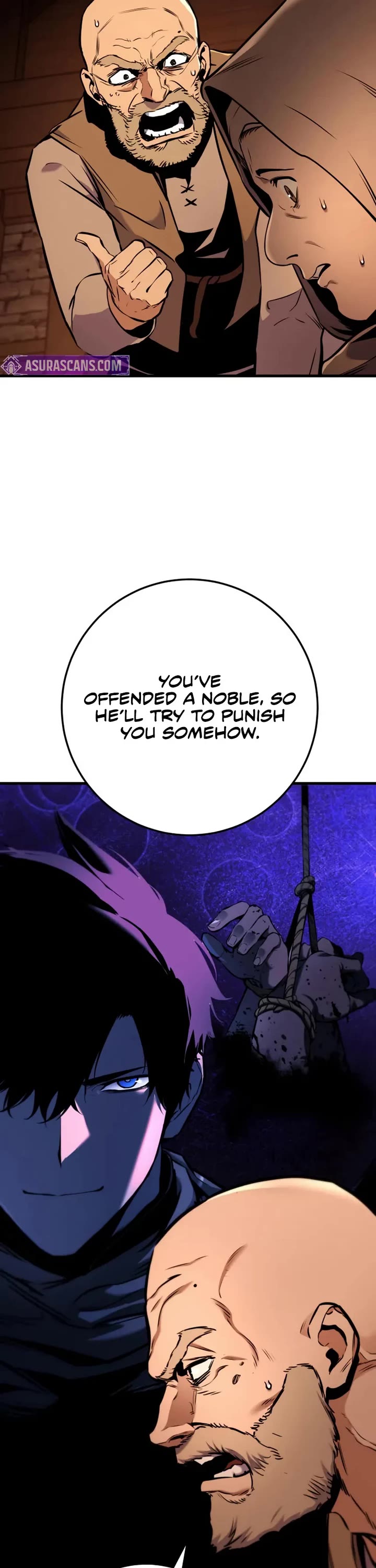 The Wandering Knight's Survival Manual Chapter 15 page 31 - Chapter 15: Knight, Peddler, Mercenary, Slave (5)