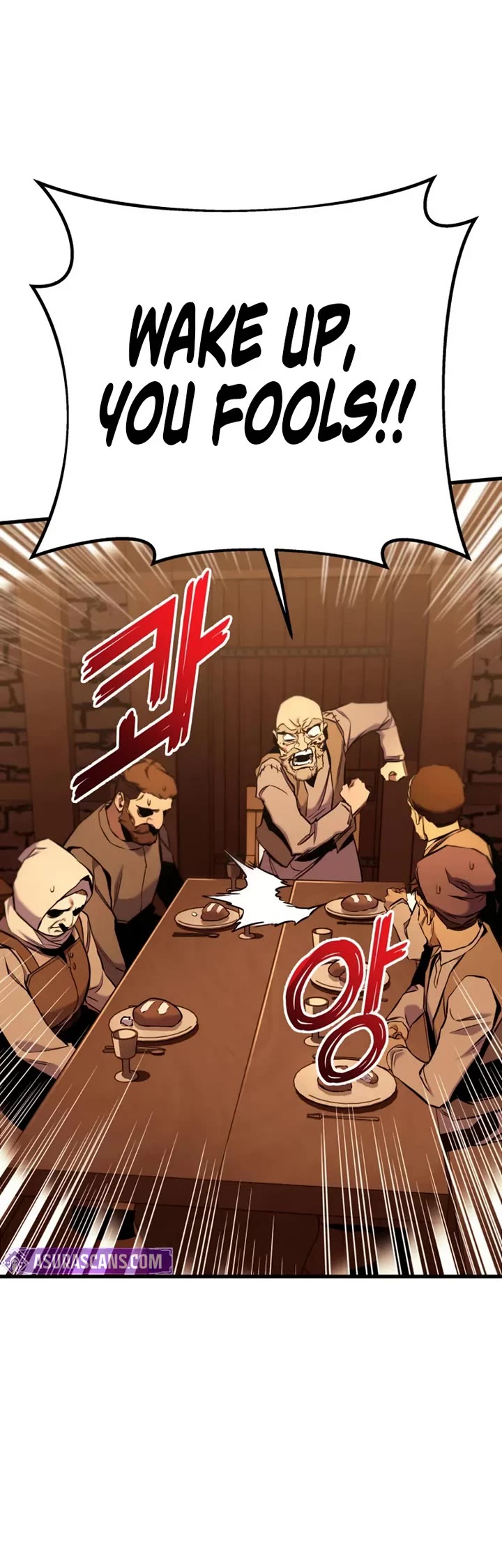 The Wandering Knight's Survival Manual Chapter 15 page 34 - Chapter 15: Knight, Peddler, Mercenary, Slave (5)