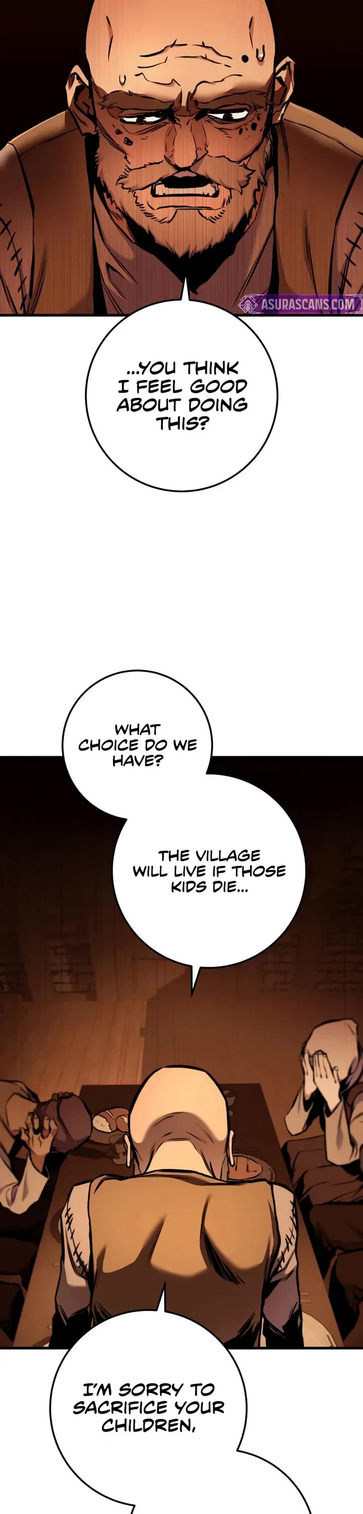 The Wandering Knight's Survival Manual Chapter 15 page 36 - Chapter 15: Knight, Peddler, Mercenary, Slave (5)