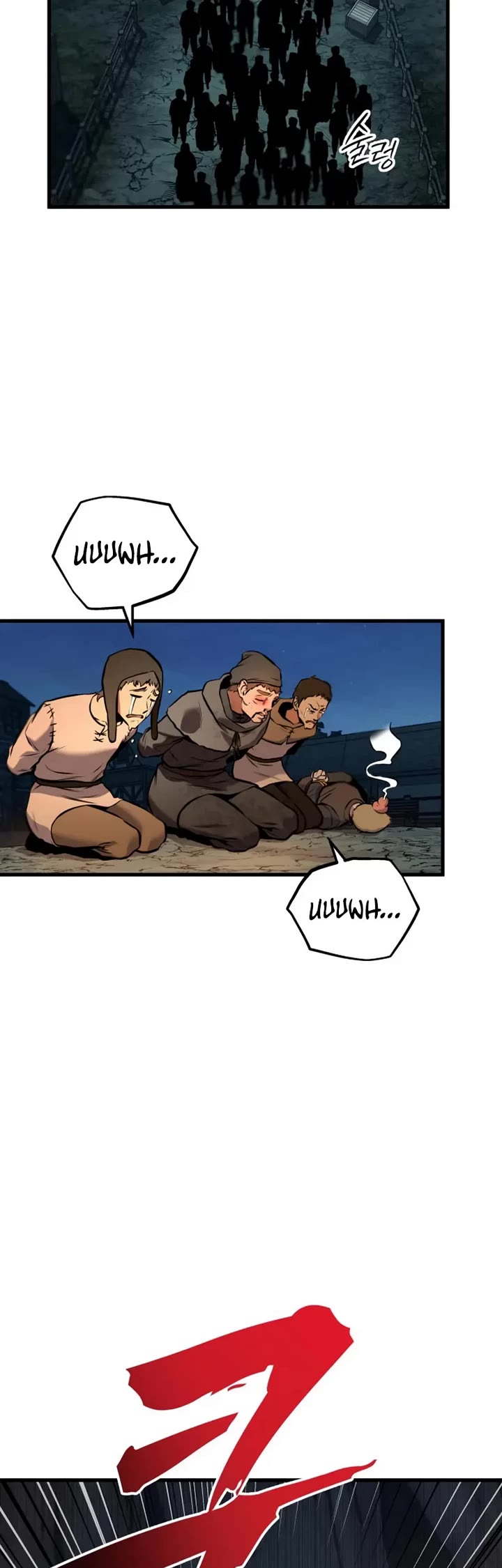 The Wandering Knight's Survival Manual Chapter 15 page 38 - Chapter 15: Knight, Peddler, Mercenary, Slave (5)