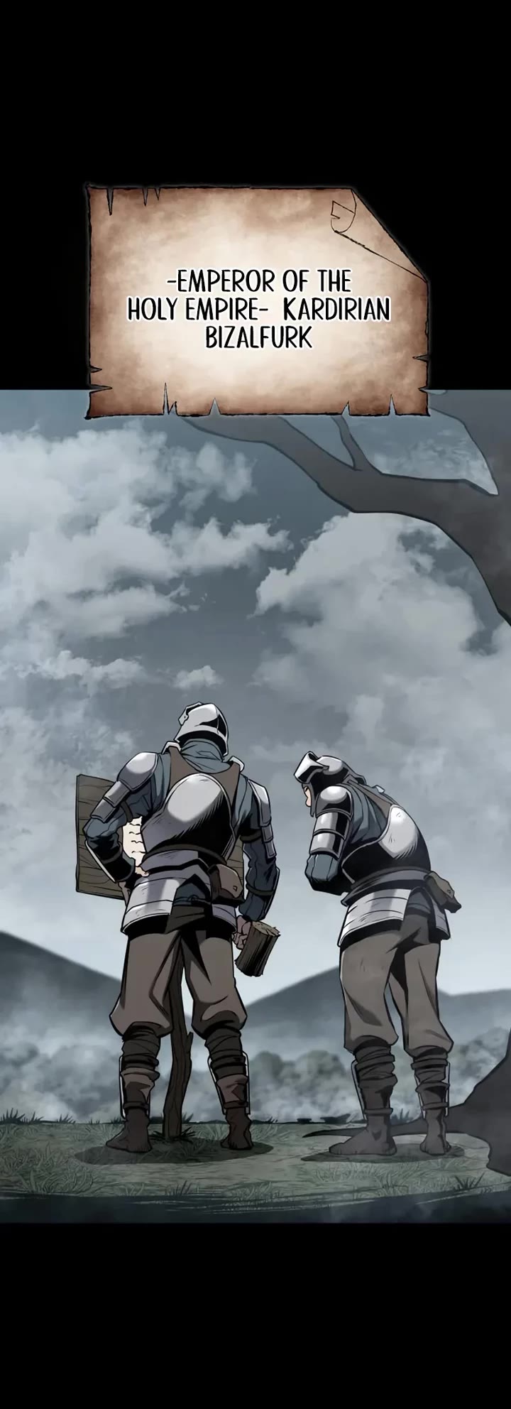 The Wandering Knight's Survival Manual Chapter 15 page 4 - Chapter 15: Knight, Peddler, Mercenary, Slave (5)