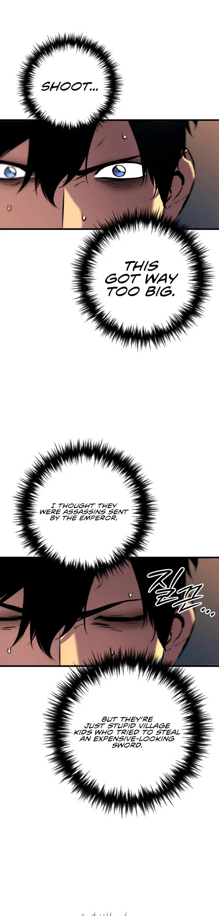 The Wandering Knight's Survival Manual Chapter 15 page 40 - Chapter 15: Knight, Peddler, Mercenary, Slave (5)