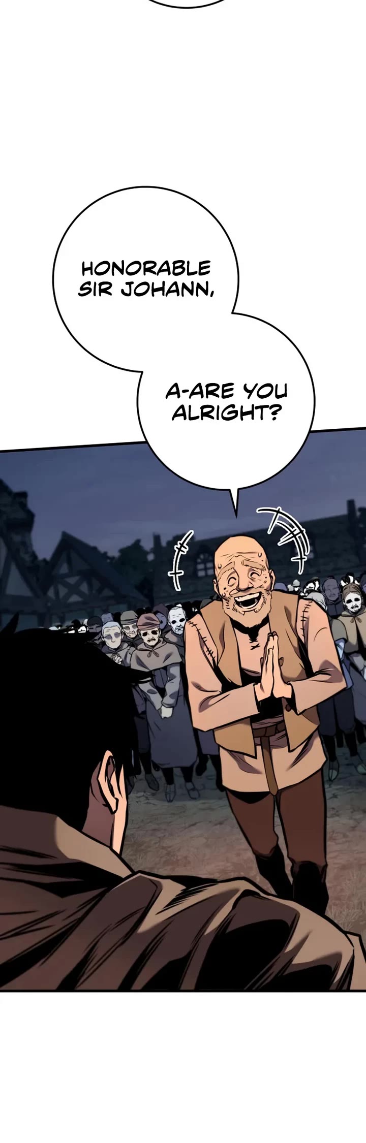 The Wandering Knight's Survival Manual Chapter 15 page 43 - Chapter 15: Knight, Peddler, Mercenary, Slave (5)