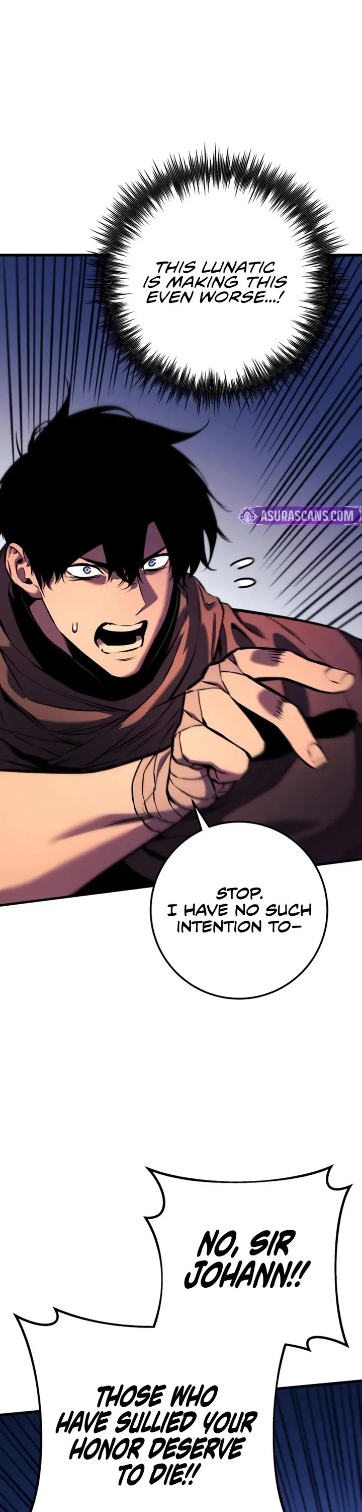 The Wandering Knight's Survival Manual Chapter 15 page 50 - Chapter 15: Knight, Peddler, Mercenary, Slave (5)