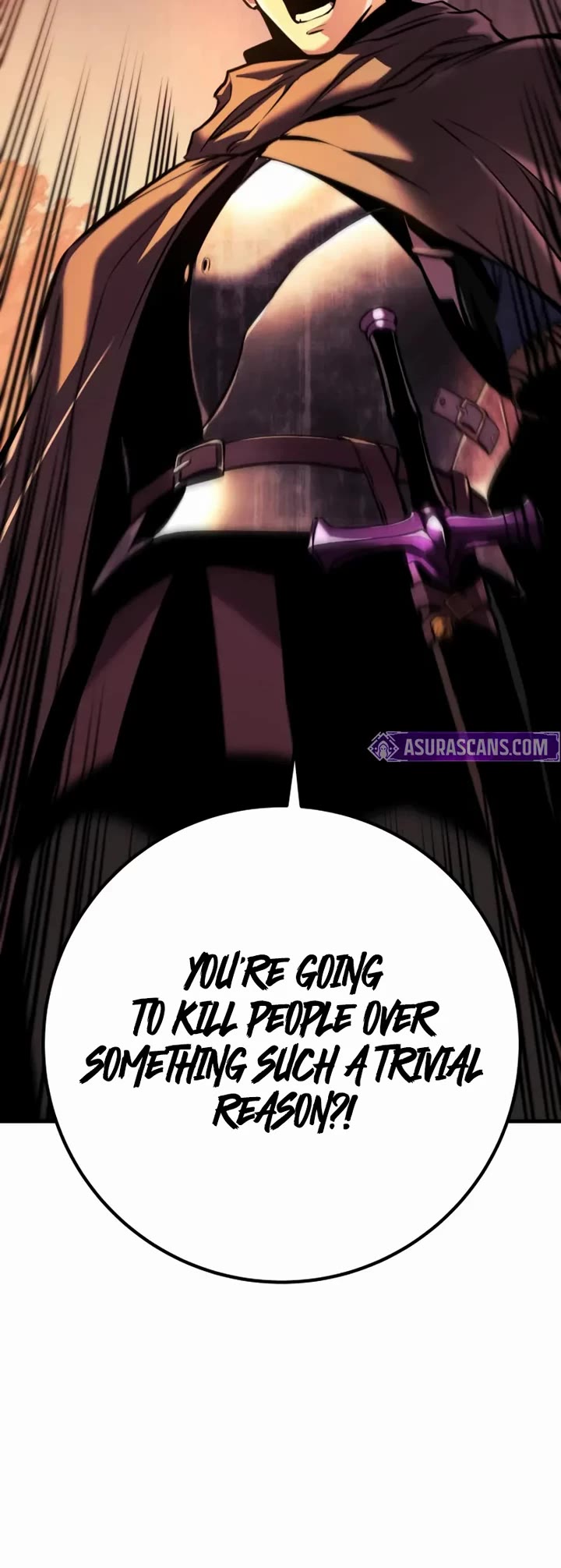 The Wandering Knight's Survival Manual Chapter 15 page 58 - Chapter 15: Knight, Peddler, Mercenary, Slave (5)