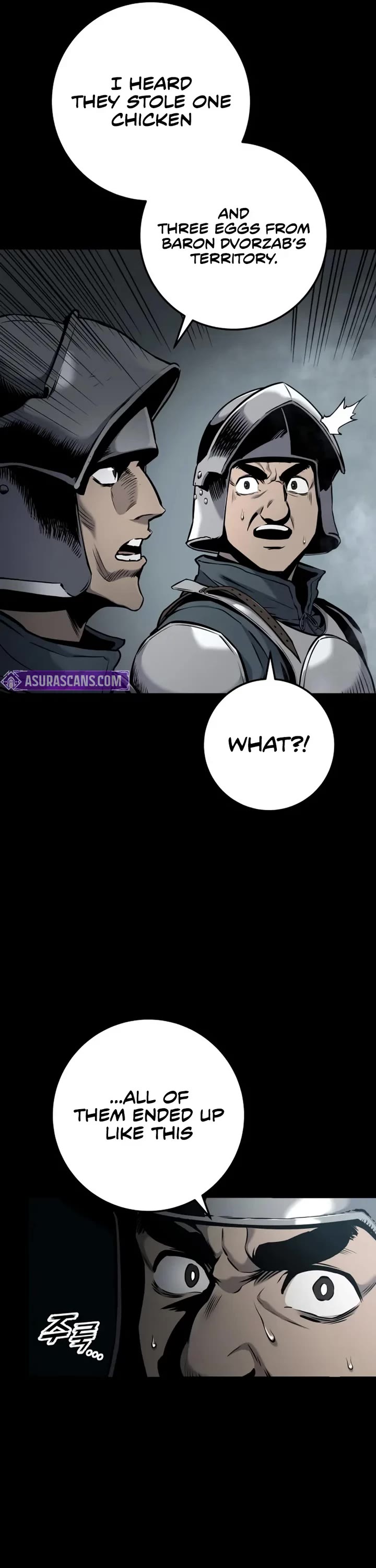 The Wandering Knight's Survival Manual Chapter 15 page 6 - Chapter 15: Knight, Peddler, Mercenary, Slave (5)