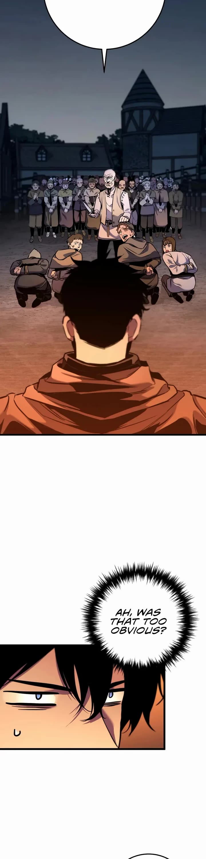 The Wandering Knight's Survival Manual Chapter 15 page 60 - Chapter 15: Knight, Peddler, Mercenary, Slave (5)