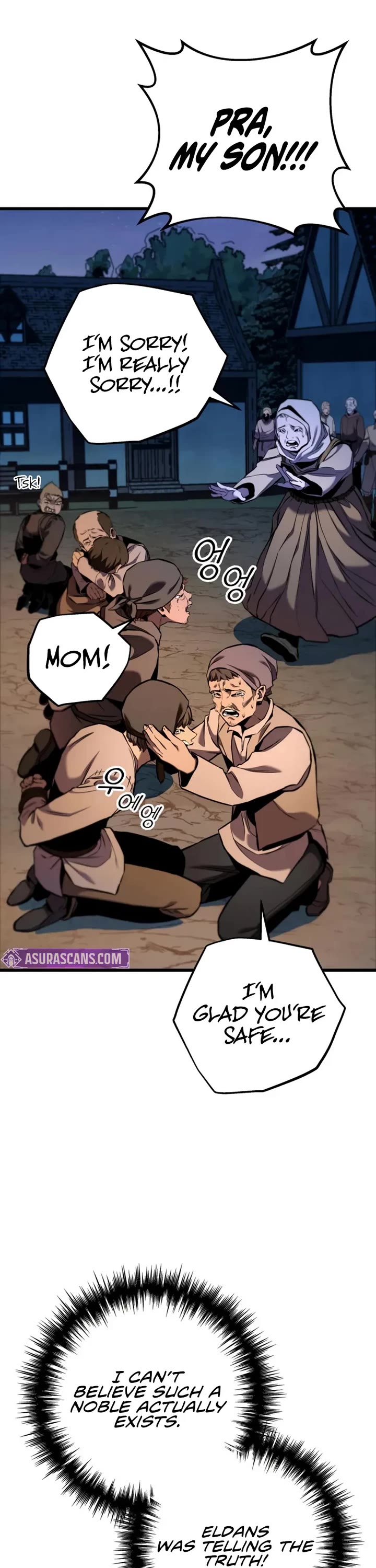 The Wandering Knight's Survival Manual Chapter 15 page 64 - Chapter 15: Knight, Peddler, Mercenary, Slave (5)