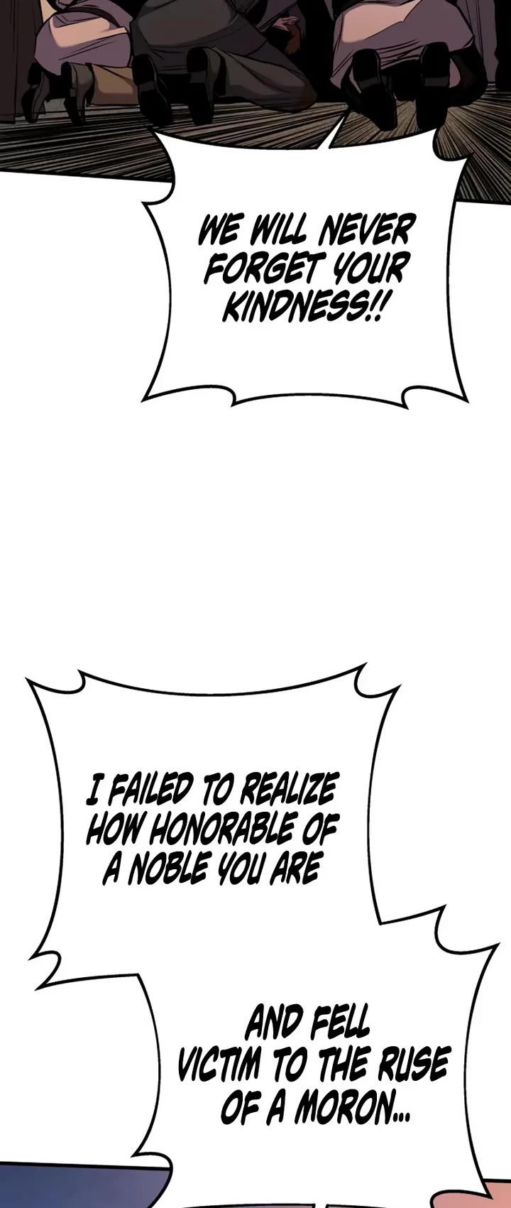 The Wandering Knight's Survival Manual Chapter 15 page 66 - Chapter 15: Knight, Peddler, Mercenary, Slave (5)
