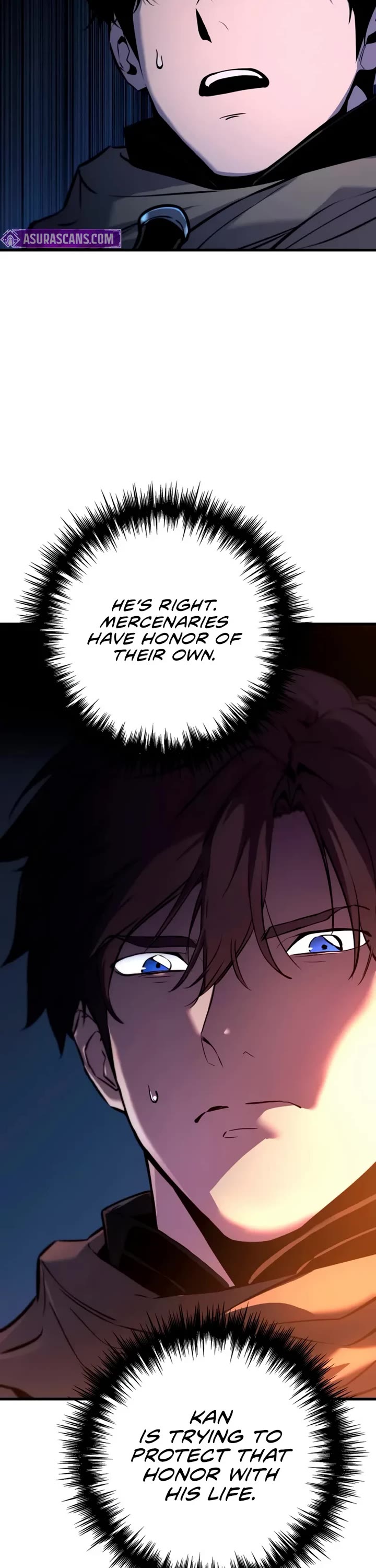 The Wandering Knight's Survival Manual Chapter 16 page 12 - Chapter 16: Knight, Peddler, Mercenary, Slave (6)