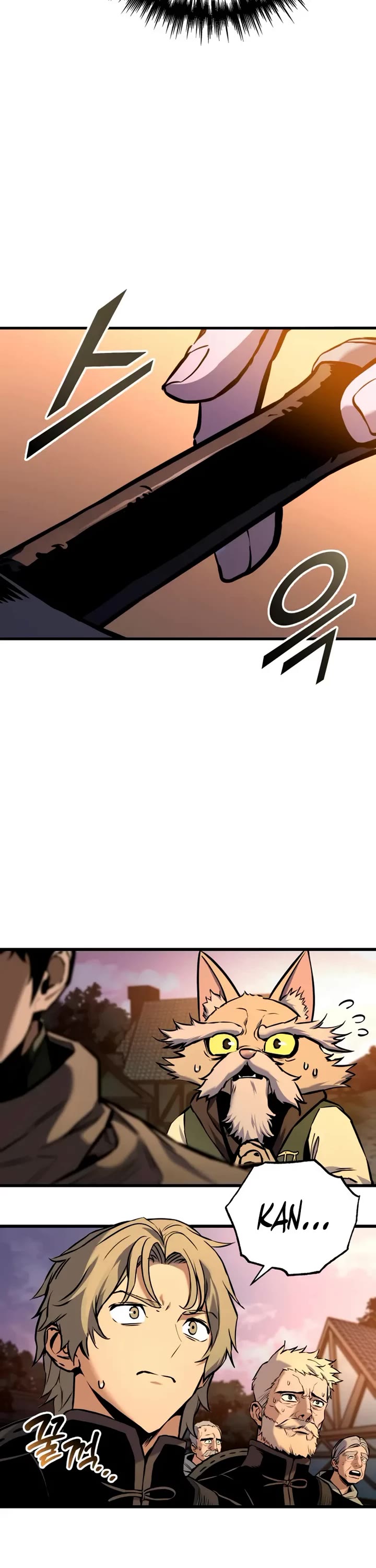 The Wandering Knight's Survival Manual Chapter 16 page 13 - Chapter 16: Knight, Peddler, Mercenary, Slave (6)