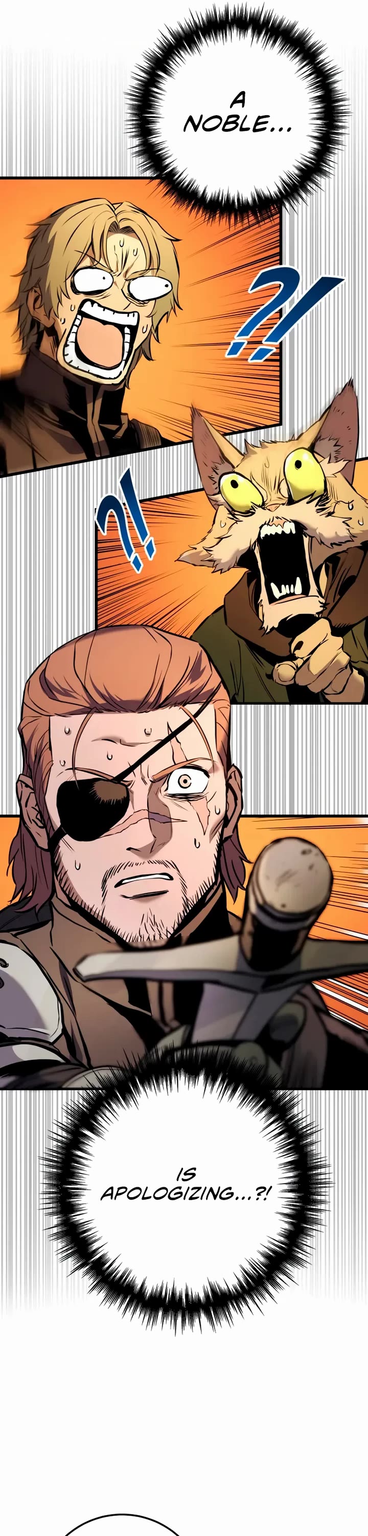 The Wandering Knight's Survival Manual Chapter 16 page 16 - Chapter 16: Knight, Peddler, Mercenary, Slave (6)