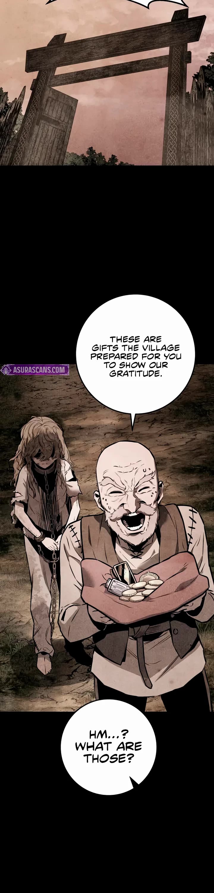 The Wandering Knight's Survival Manual Chapter 16 page 27 - Chapter 16: Knight, Peddler, Mercenary, Slave (6)