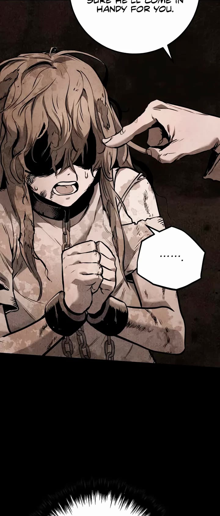 The Wandering Knight's Survival Manual Chapter 16 page 29 - Chapter 16: Knight, Peddler, Mercenary, Slave (6)