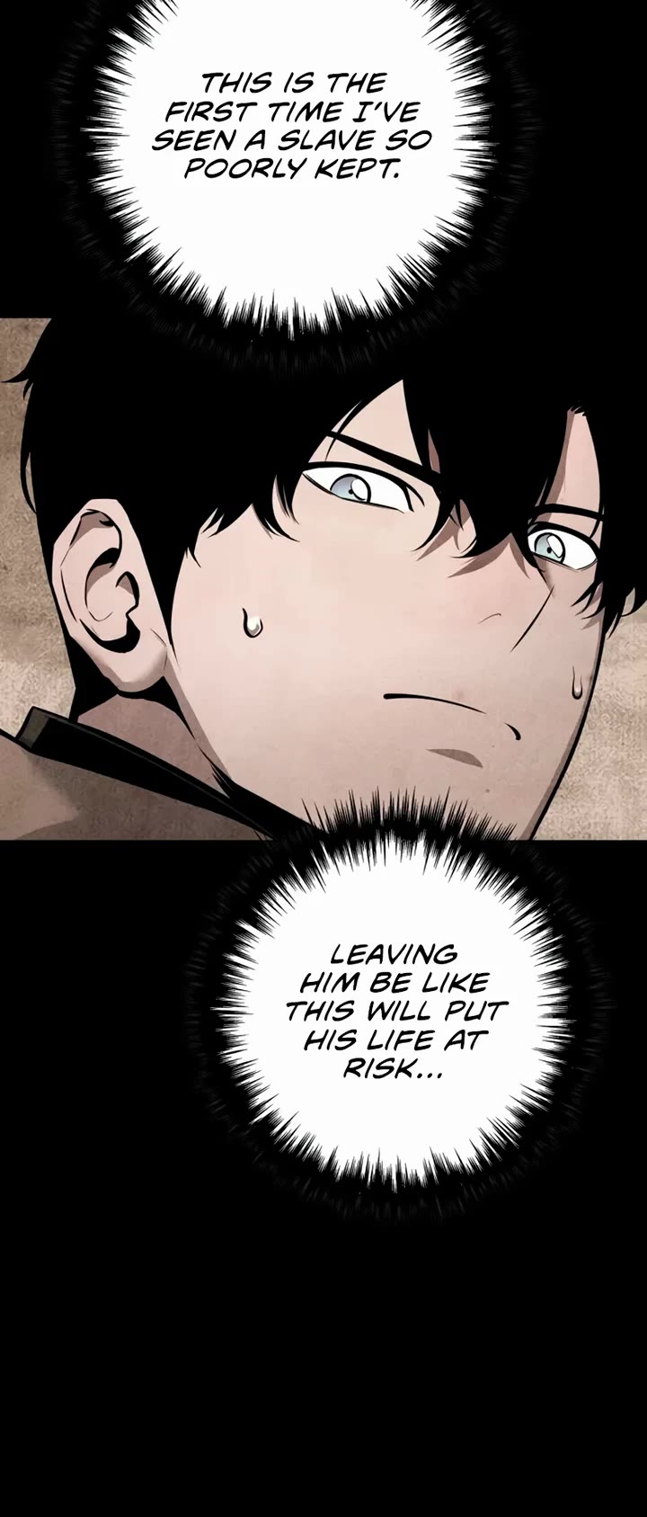 The Wandering Knight's Survival Manual Chapter 16 page 30 - Chapter 16: Knight, Peddler, Mercenary, Slave (6)