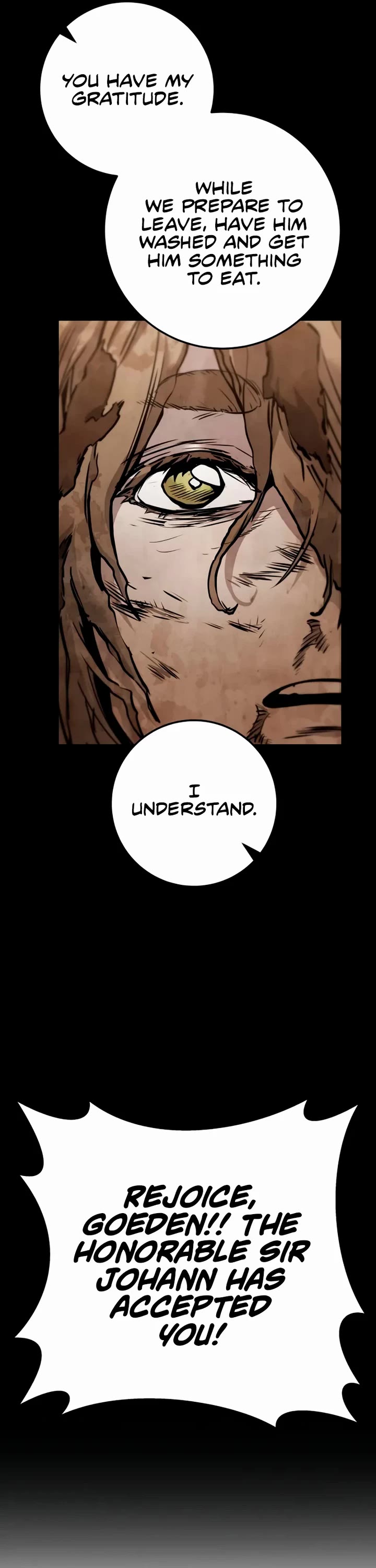 The Wandering Knight's Survival Manual Chapter 16 page 31 - Chapter 16: Knight, Peddler, Mercenary, Slave (6)