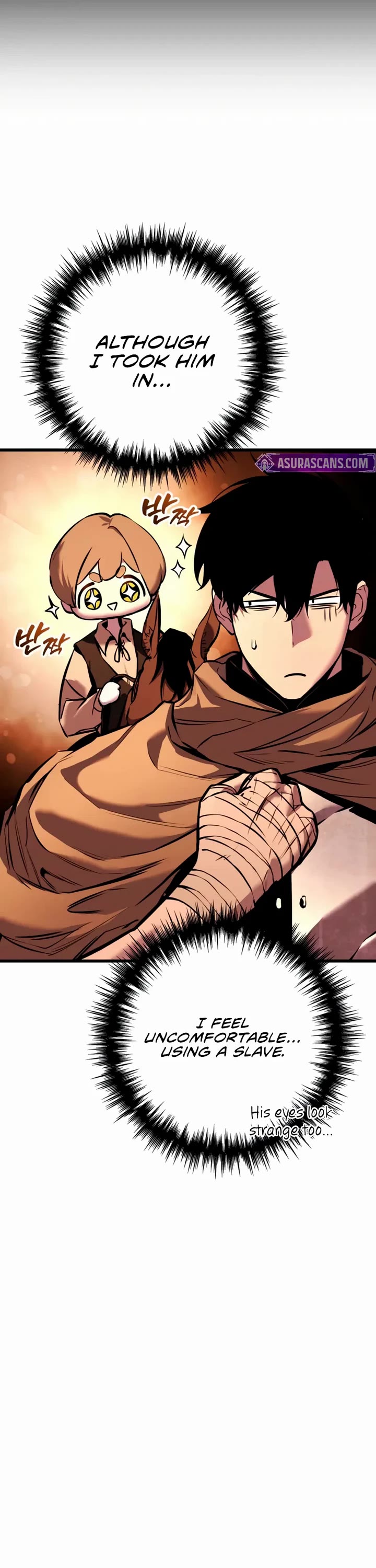 The Wandering Knight's Survival Manual Chapter 16 page 32 - Chapter 16: Knight, Peddler, Mercenary, Slave (6)