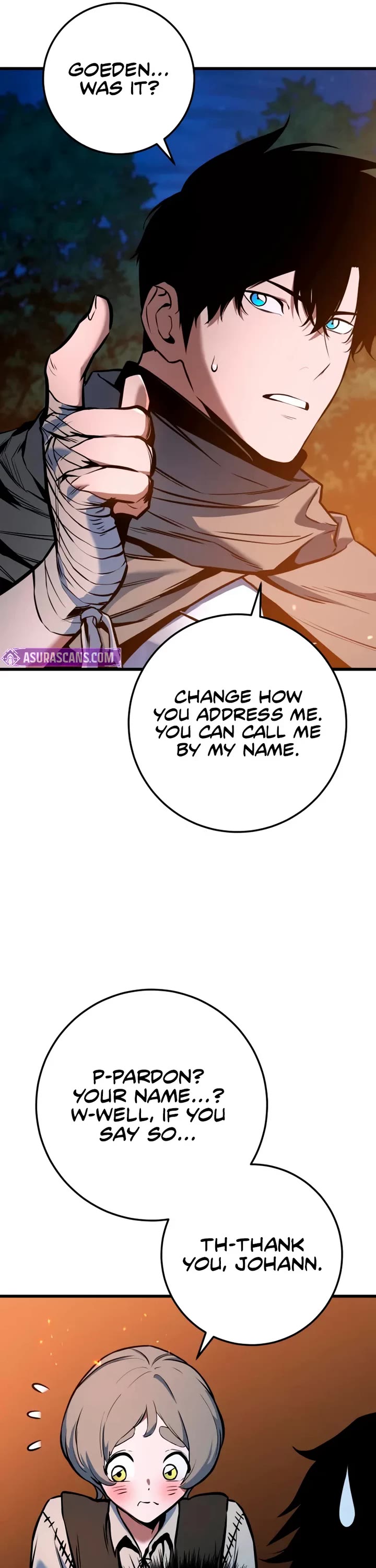 The Wandering Knight's Survival Manual Chapter 16 page 36 - Chapter 16: Knight, Peddler, Mercenary, Slave (6)