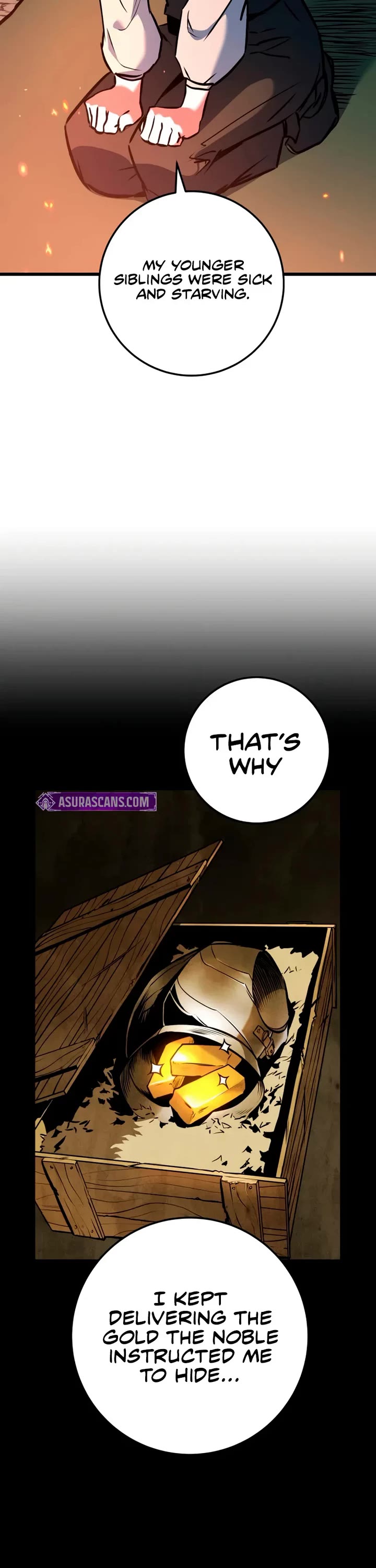 The Wandering Knight's Survival Manual Chapter 16 page 42 - Chapter 16: Knight, Peddler, Mercenary, Slave (6)