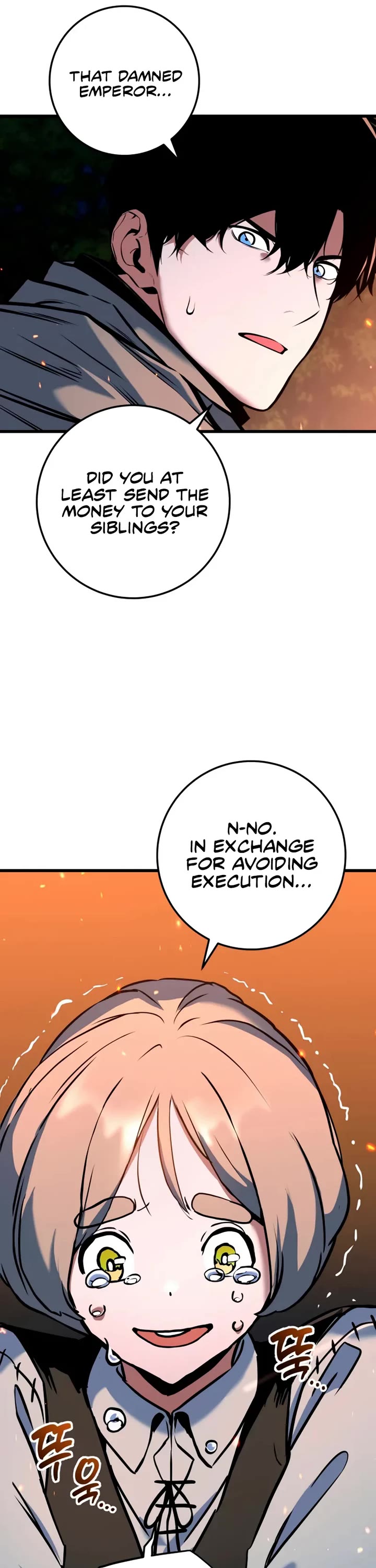 The Wandering Knight's Survival Manual Chapter 16 page 46 - Chapter 16: Knight, Peddler, Mercenary, Slave (6)