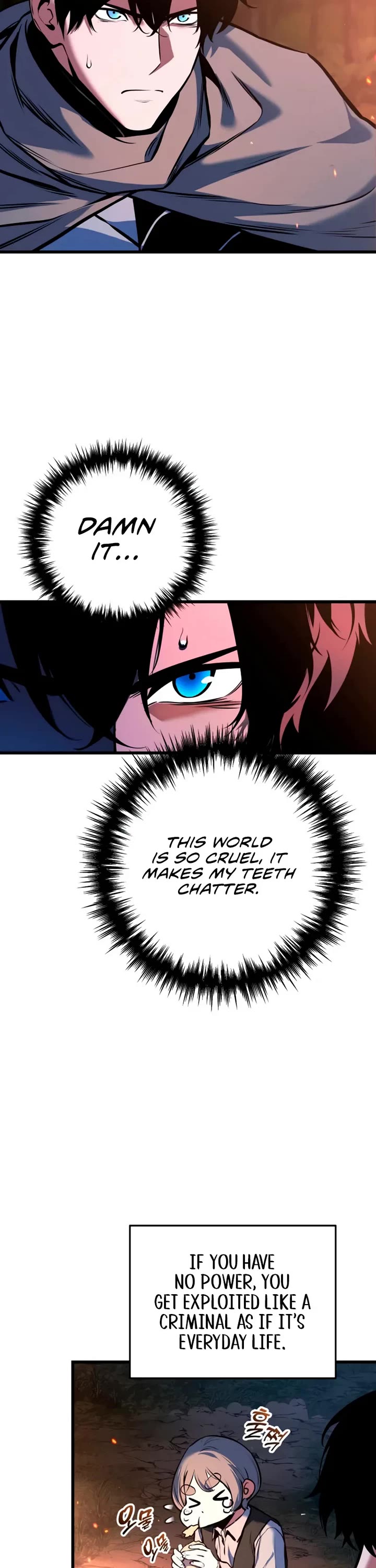 The Wandering Knight's Survival Manual Chapter 16 page 48 - Chapter 16: Knight, Peddler, Mercenary, Slave (6)