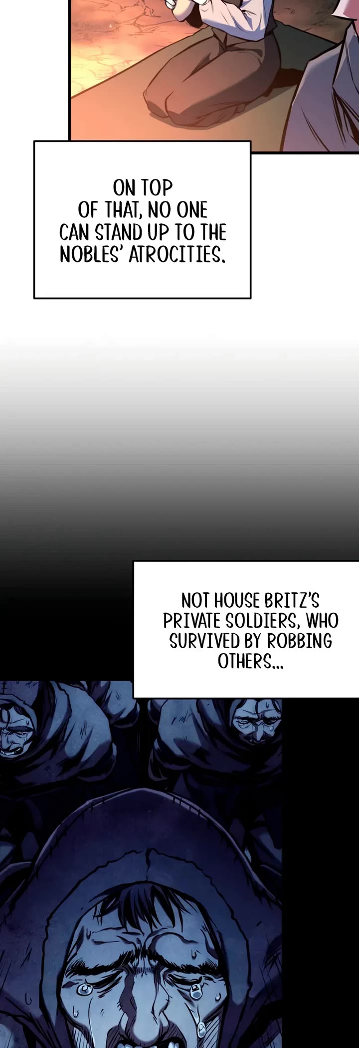 The Wandering Knight's Survival Manual Chapter 16 page 49 - Chapter 16: Knight, Peddler, Mercenary, Slave (6)