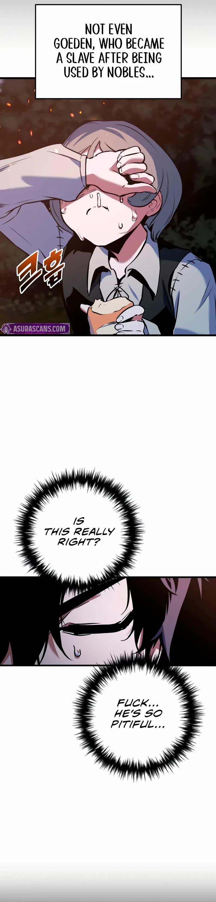 The Wandering Knight's Survival Manual Chapter 16 page 51 - Chapter 16: Knight, Peddler, Mercenary, Slave (6)