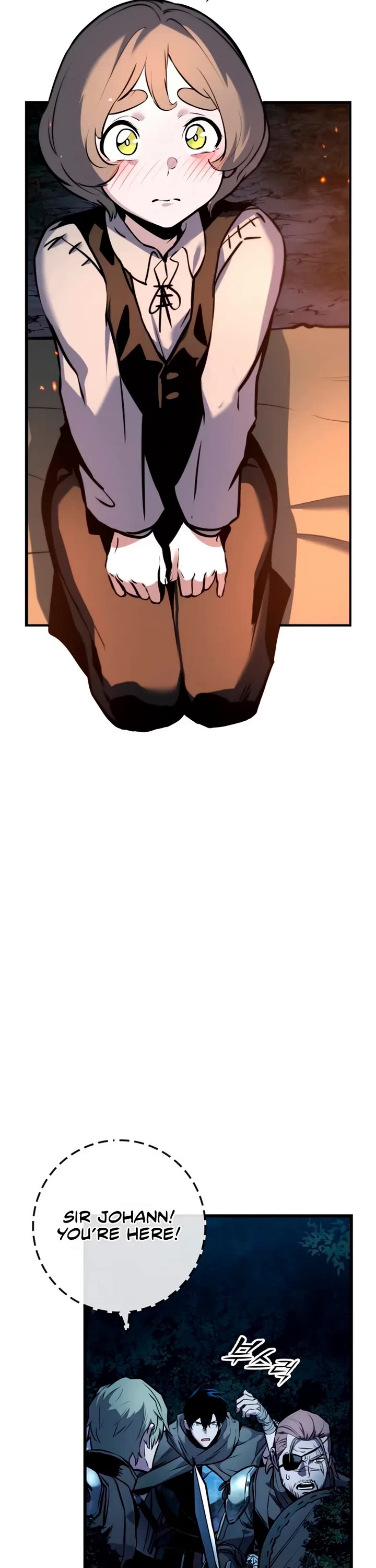 The Wandering Knight's Survival Manual Chapter 16 page 58 - Chapter 16: Knight, Peddler, Mercenary, Slave (6)