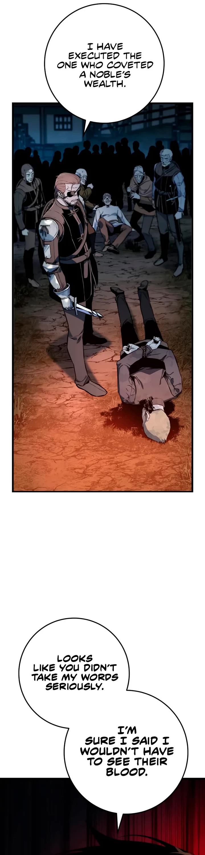 The Wandering Knight's Survival Manual Chapter 16 page 6 - Chapter 16: Knight, Peddler, Mercenary, Slave (6)